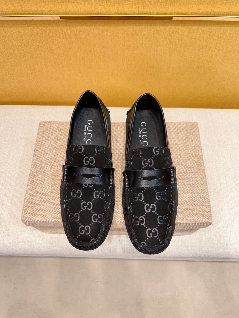 Gucci Leather Shoes